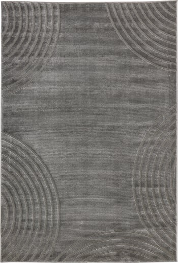 Interiyou Tappeto Salotto Pelo Corto Cannes - 240x340 Cm Crema - 5