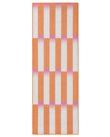 Passatoia Con Elegante Motivo A Graticcio, Collezione