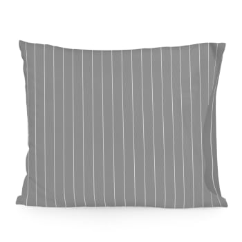 richhome Set di 2 federe per cuscini blu, 45 x 45 cm, morbide