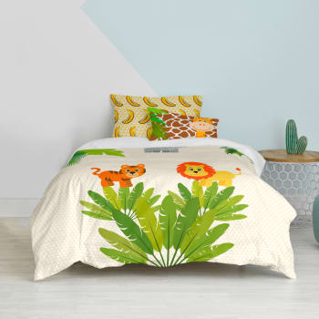 Housse Pour Matelas à Langer Julius Zöllner - Coton Bio, Motif Fleurs, Taille 85 X 75 Cm - 3