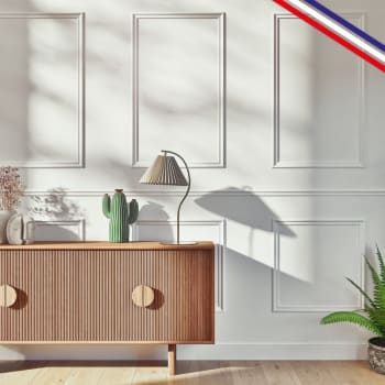 Moulure murale décorative - Embellissez vos murs avec élégance ...