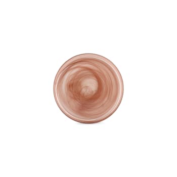Twirl - Assiette plate 28cm brun  - Lot de 6