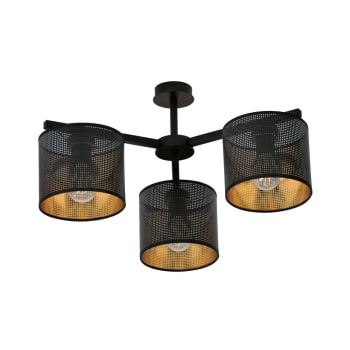 LAMPARA LED PARA TECHO REDONDA 18W DL BLANCO TECNO LITE | Electroma
