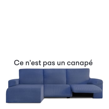 FUNDA CHAISE LONGUE ELÁSTICA AQUILES - Fundas De Sofás - EYSA