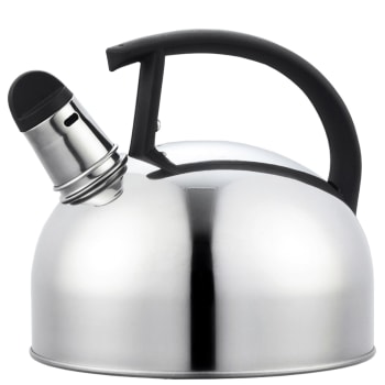Bouilloire Sifflante Wesco Silver Bouilloire Sifflante Wesco Silver