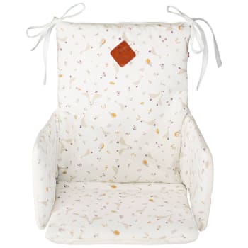 FIOVIP Coussin de Banc 140X45X5CM Amovible Lavable Double Antidérapant FIOVIP Coussin de Banc 140X45X5CM Amovible Lavable Double Antidérapant
