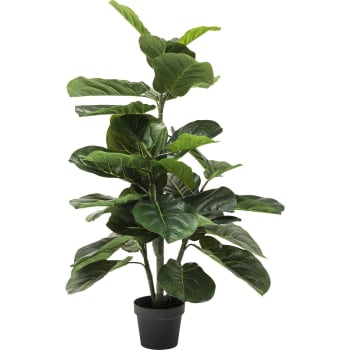 Leaf Design UK Regenschirm, 95 Cm, Dunkelgrün, Extra Groß
