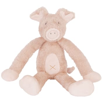 Peluche Berjuan Anireal, Cochon 35 Cm, Neuve Sous Emballage