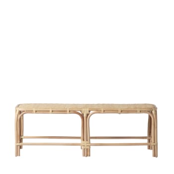 Panca In Legno Naturale Effetto Usato