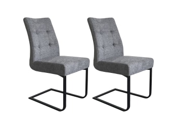 Stuhlbezug Stretch Mit Armlehnenschutz - Für Gaming & Bürostühle, 8 Farben