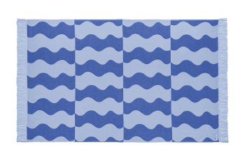 Set Serviettes Juventus 2 Pièces - 60x100cm + 40x60cm - 100% Coton Éponge