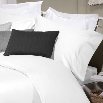 Funda Nórdica 240x260 Precio Juego De Funda Nordica Saten Blanca Cama 135/150 240x220 Sábanas De Seda Satinada De Brillo Lustroso Juego De Funda De Edredón Y Fundas Almohada (50x75cm Funda Nordica 240x240