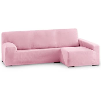 Funda de sillón elástica marfil 70 - 110 cm MILAN | Maisons du Monde