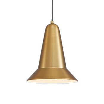 Moderne Lampenschirme Für Hängelampen – Metall, 8 Farben, Industriell, Einfach Montierbar (130 Mm Hoch, 150 Mm Durchmesser)