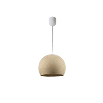 suspension simple coupole s sable