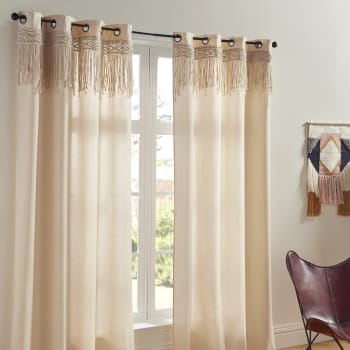 Bordure En Dentelle à œillets En Coton Entredeux Brodés : Ruban Blanc