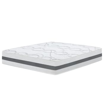 Memoryfoam h22 - Materasso Matrimoniale Francese MemoryFoam |Altezza 22cm 140x190