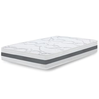 Memoryfoam h27 - Materasso Singolo | MemoryFoam |Altezza 27cm 90x200