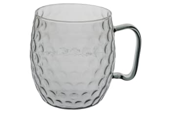 ZOFUN Lot De 4 Tasses Moscow Mule En Cuivre 530 Ml Avec Pailles - Gobelets Cocktails Froid, Vin, Bar Et Fêtes Set 4 Mugs Cuivre 530ml ZOFUN Lot De 4 Tasses Moscow Mule En Cuivre 530 Ml Avec Pailles - Gobelets Cocktails Froid, Vin, Bar Et Fêtes Set 4 Mugs Cuivre 530ml