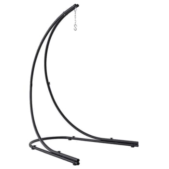 MINGYI Support Chaise Suspendue Métal Réglable Hauteur 200-250cm Charge 150kg