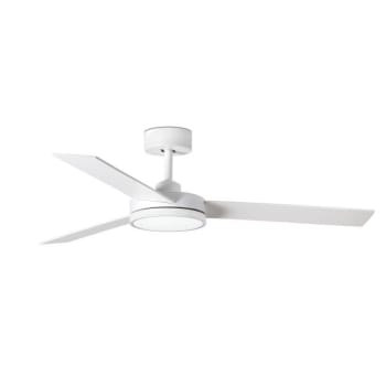 Ventilateur De Plafond FARO BARCELONA LANTAU - Ø132cm, Moteur DC Silencieux, Télécommande, Fonction Hiver/été