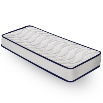 Materasso In Memory Foam Fresh Ortopedico Atomodellante Anallergico Antibatterico Antiacaro Sfoderabile Anallergico Verona H 23 IVA Applicata 22% Larghezza Materasso 80 Cm - Foto 10