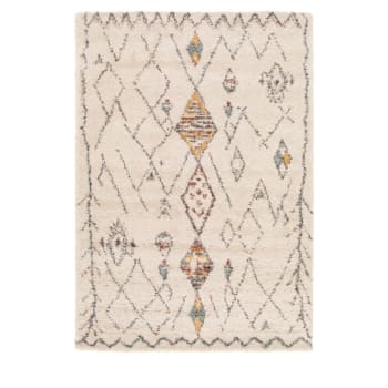 Rupicola - Tapis d'inspiration berbère - 200x290cm