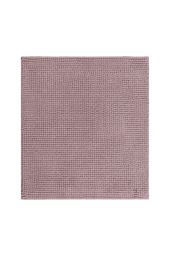 Tappetino Da Bagno Brandsseller - Rotondo, Diametro 60 Cm, Viola Bacca, Morbido E Antiscivolo - Foto 8