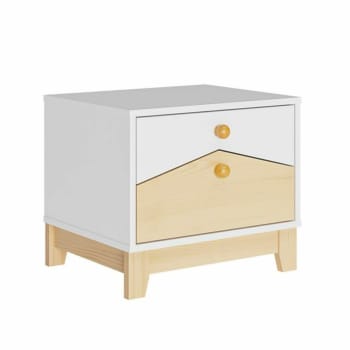 AIYAPLAY Lit Cabane Enfant Lit Pour Enfant 3-8 Ans Cadre De Lit Barrières De Sécurité 196L X 97 5l X 135h Cm Bois De Pin Gris~1poc74erhj801