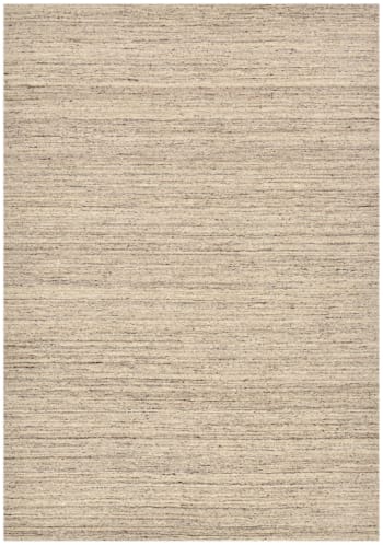 Federa Cuscino Tessuta A Mano In Seta Indiana – Motivo Floreale, 40x40 Cm – Viola, Con Cerniera – Artigianato Dal Kashmir