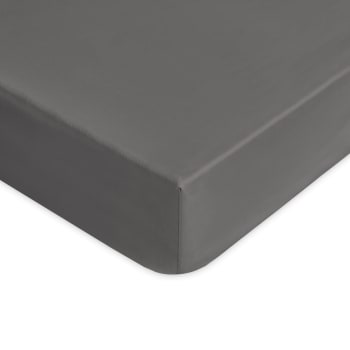 Homescapes – 100% cotone egiziano percalle lenzuolo tinta