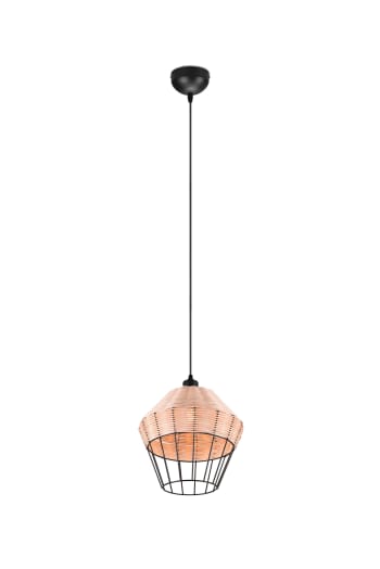 9 lampade da soffitto in stile industriale