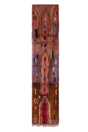 Tapis Couloir Berbere