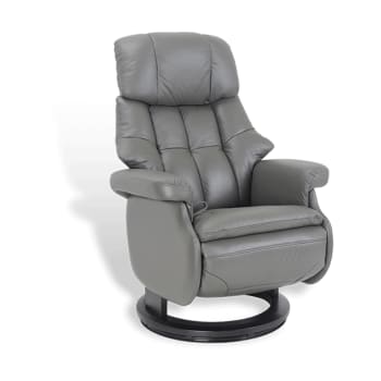 Cosy - Fauteuil de relaxation  manuel en cuir