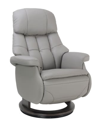 Cosy - Fauteuil de relaxation  manuel en cuir