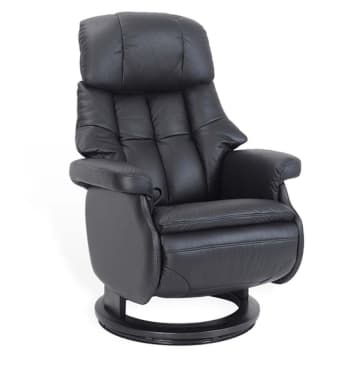 Cosy - Fauteuil de relaxation  manuel en cuir