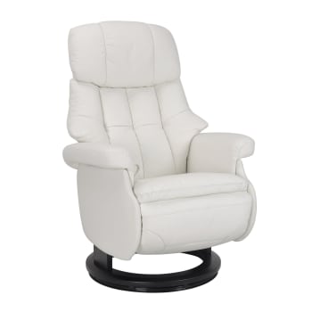 Cosy - Fauteuil de relaxation  manuel en cuir