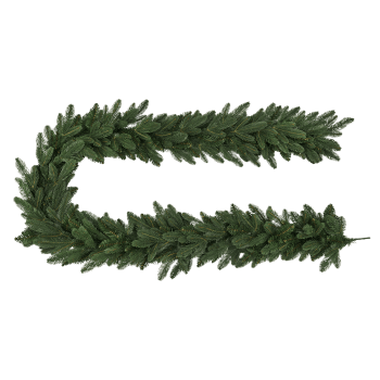 Nordmann fir - Guirlande de noël articifielle L180