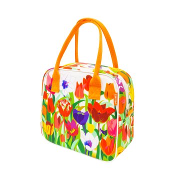 Borsa Per La Spesa Ice-Bag 5010 - Coloratissima E Pratica, 37x24x28 Cm - Foto 8