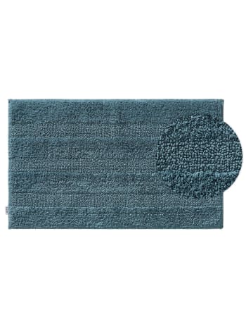 Set Di 2 Tappetini Da Bagno In Cotone 50x70 Cm - Assorbenti E Morbidi, 650 G/m² - Foto 5