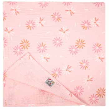 Baby Komo Bear - Peignoir Enfant Polaire Doux & Chaud Poudre 02 Ans Baby Komo Bear M24119130