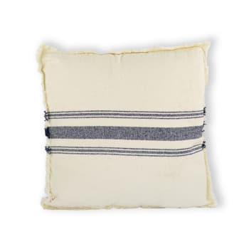 Cuscino Decorativo KARE DESIGN Waves Multi 45x45 Cm - Stile Boho Con Motivo Onde Colorate - Foto 3