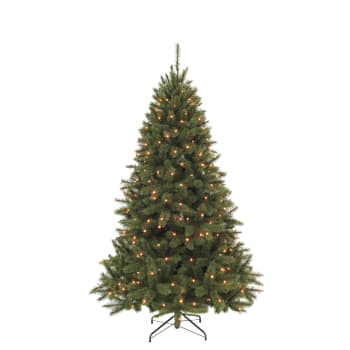 Bristlecone fir - Sapin de Noël artificiel LED H215