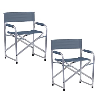 COSTWAY Set Tavolo E Sedie Da Giardino, Set Mobili Da Giardino