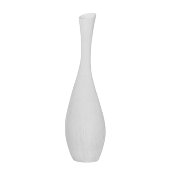 Kalypsos - Vase sable   60 cm beige en céramique H60