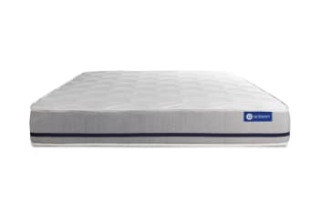 Actilatex soft - Materasso bianco lattice e memory foam 160 x 200