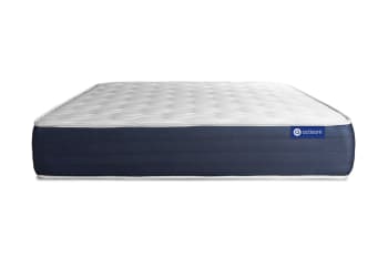 Actilatex sleep - Materasso bianco lattice e memory foam 180 x 200