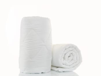 Tissu jersey coton/spandex motif de guimauve – Petite Pelure
