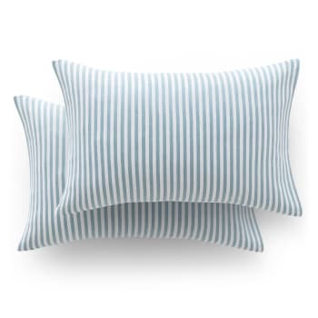 Las Mejores Ofertas En Fundas De Almohada Blanca De Algodón Egipcio | EBay