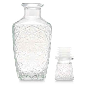 Lot De 6 Verres à Whisky 200 Ml Transparents Multicolores - Pour Maison, Restaurant, Barbecue - Lavables Lave-Vaisselle